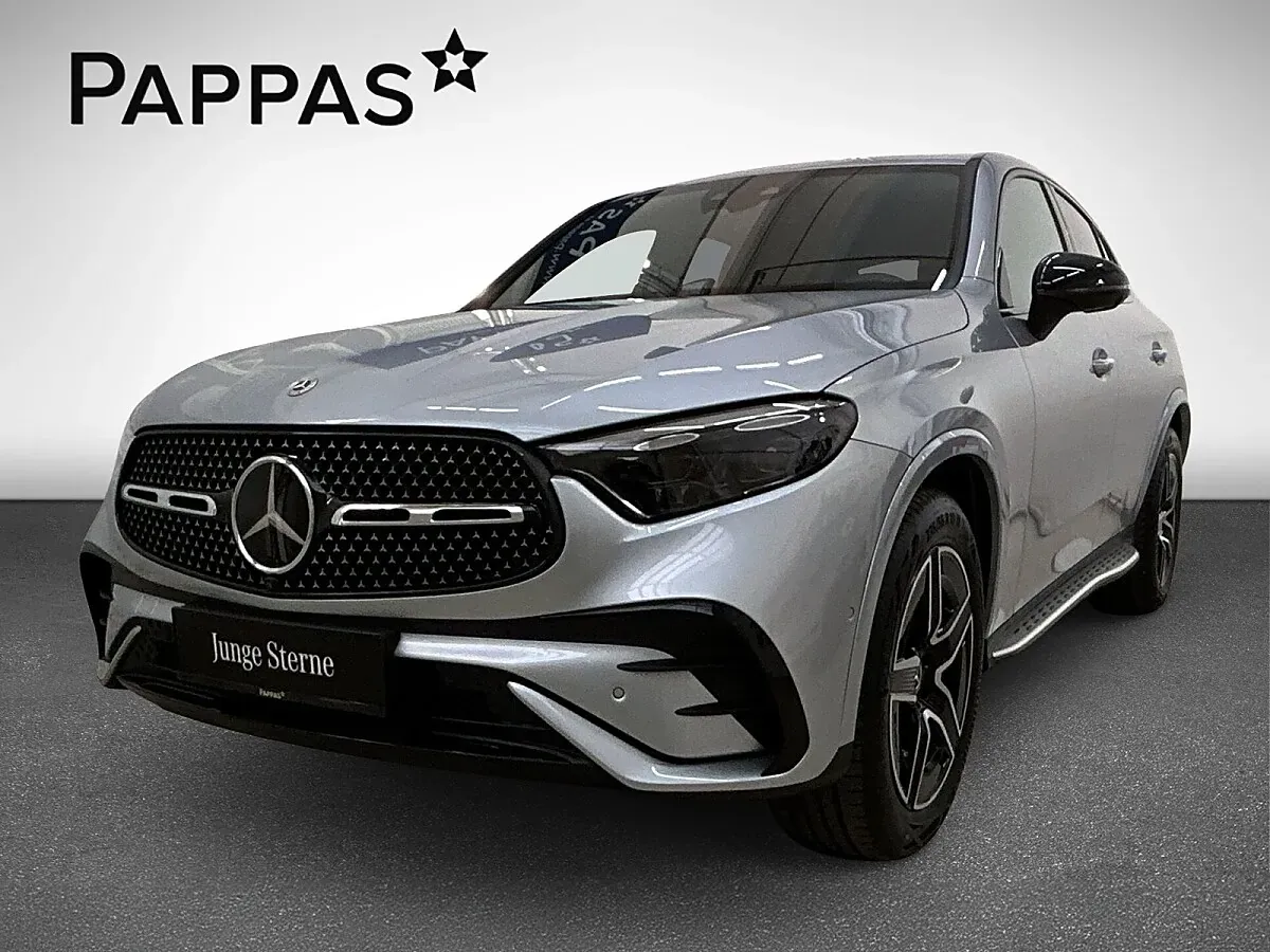 Mercedes-Benz Glc 2025 photo 2