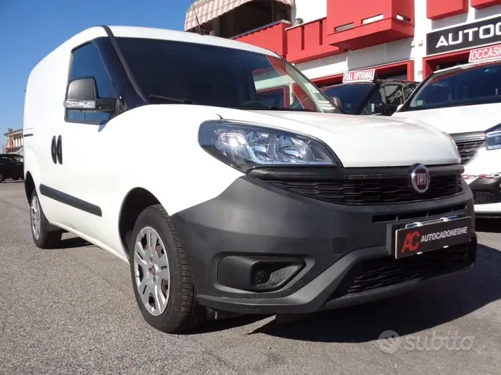 Fiat Doblo 2021 photo 4