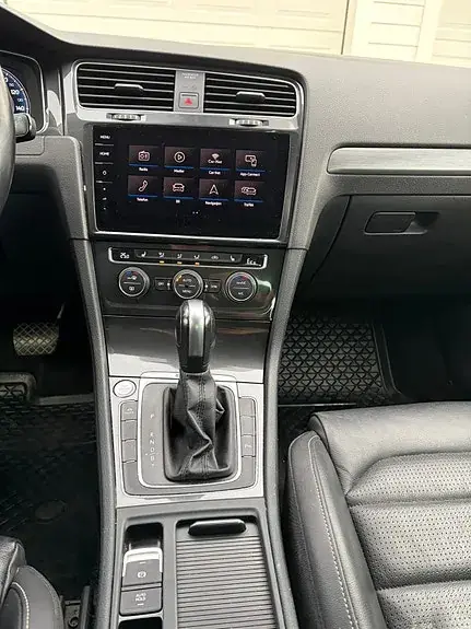 Volkswagen E-Golf Vii 2020 photo 2