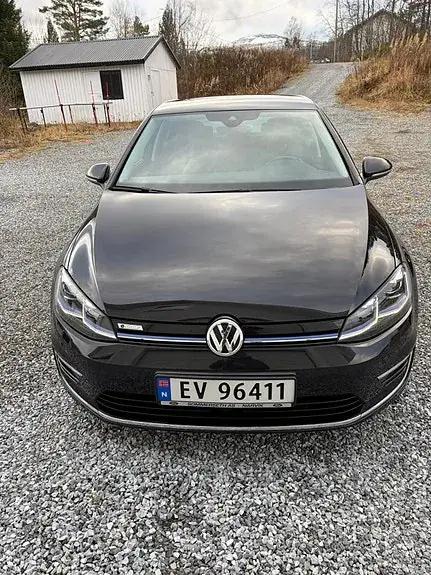 Volkswagen E-Golf Vii
