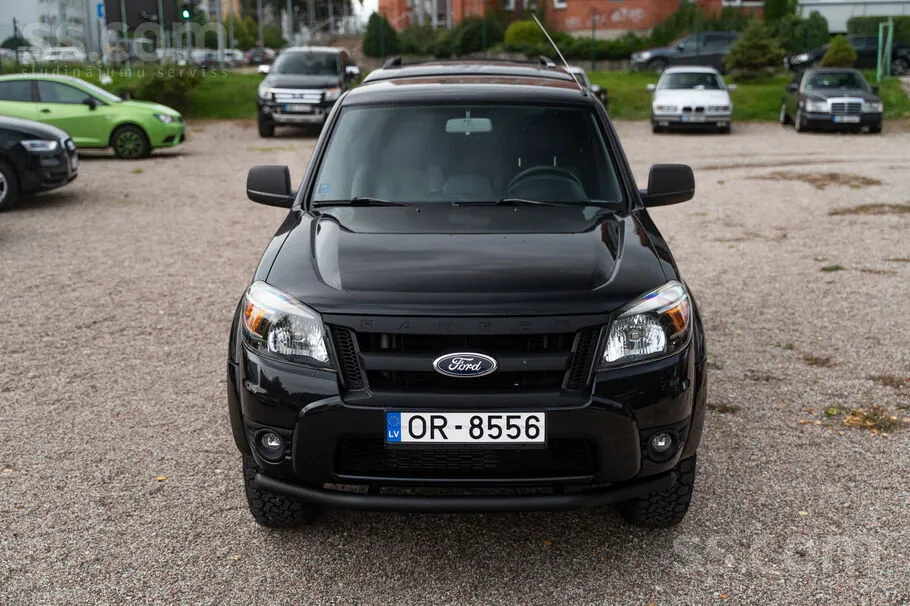 Ford Ranger 2011 photo 2