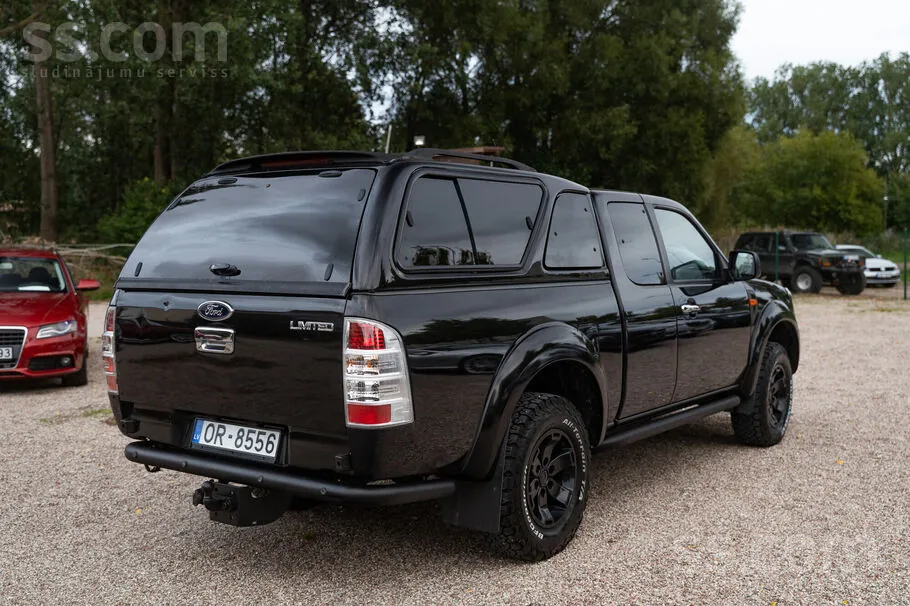 Ford Ranger 2011 photo 5
