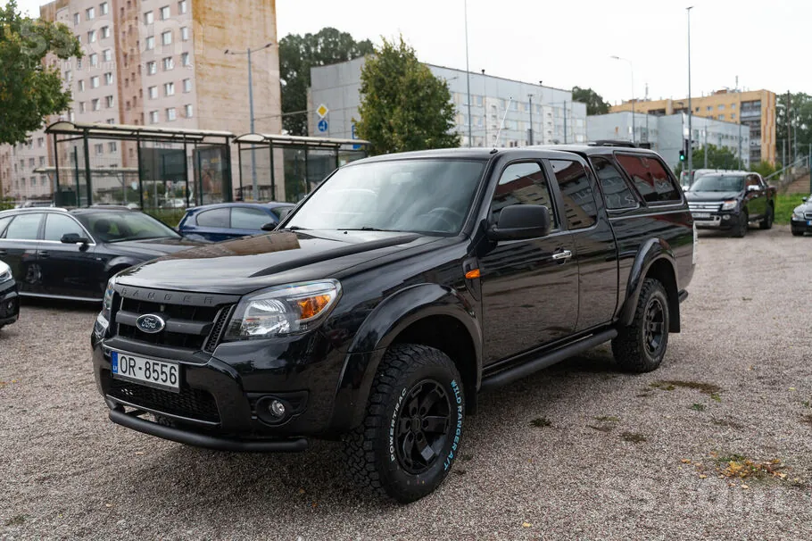 Ford Ranger