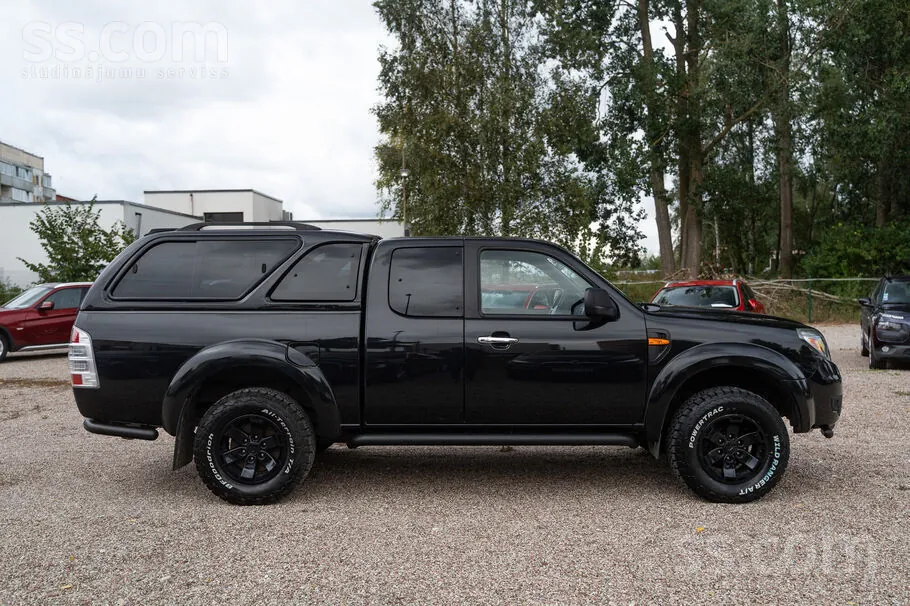 Ford Ranger 2011 photo 4