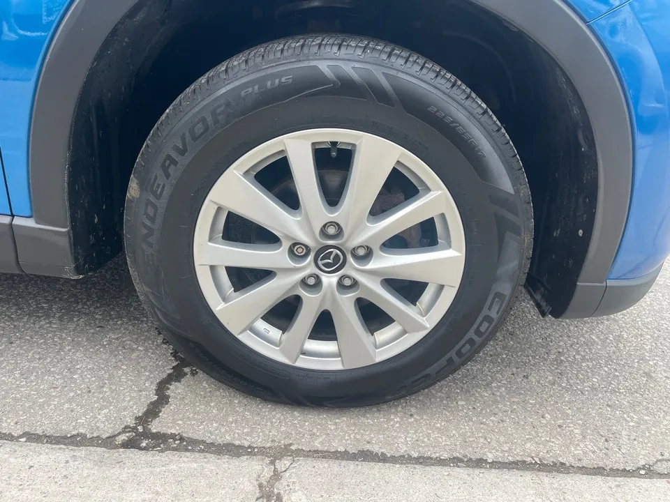 Mazda Cx-5 2013 photo 4