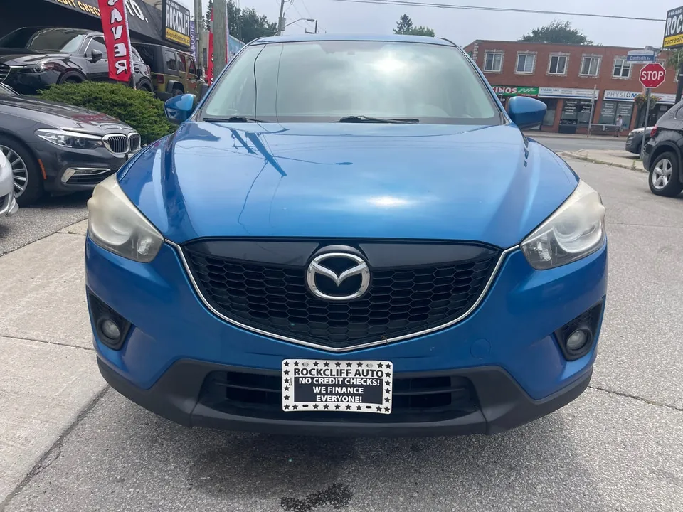 Mazda Cx-5 2013 photo 2
