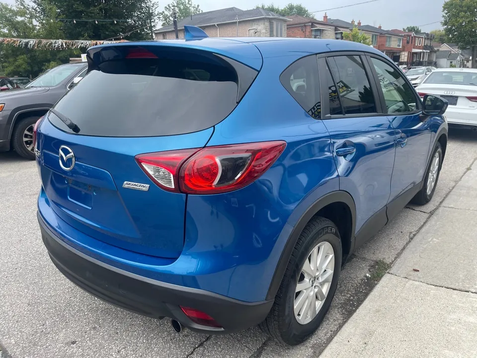 Mazda Cx-5 2013 photo 5