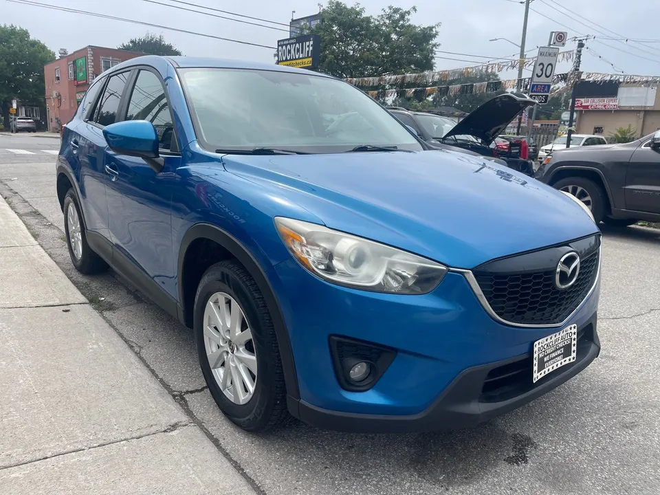 Mazda Cx-5 2013 photo 3