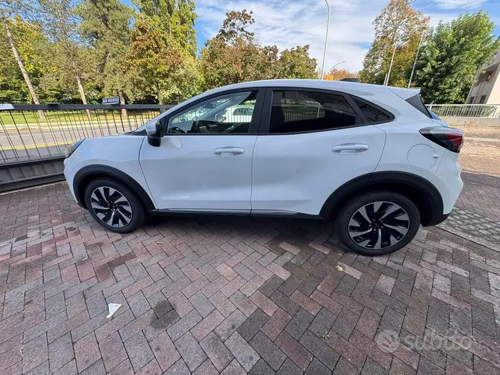 Ford Puma 2026 photo 3