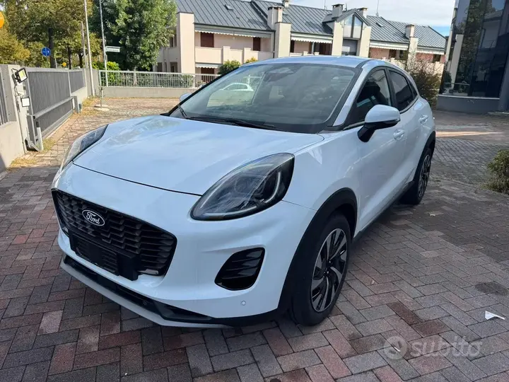 Ford Puma 2026 photo 2