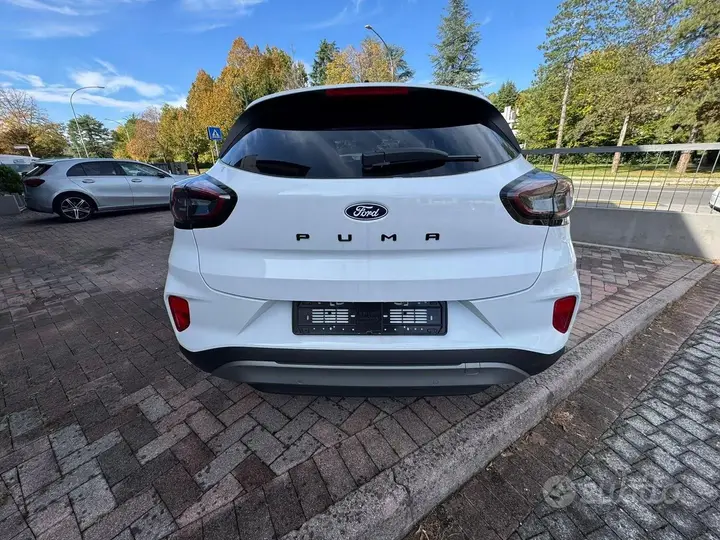 Ford Puma 2026 photo 4