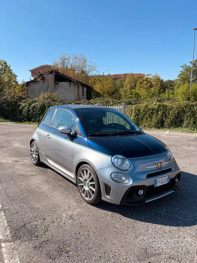 Abarth 695