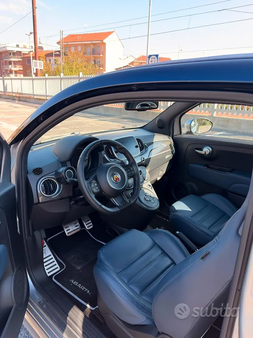 Abarth 695 2018 photo 5
