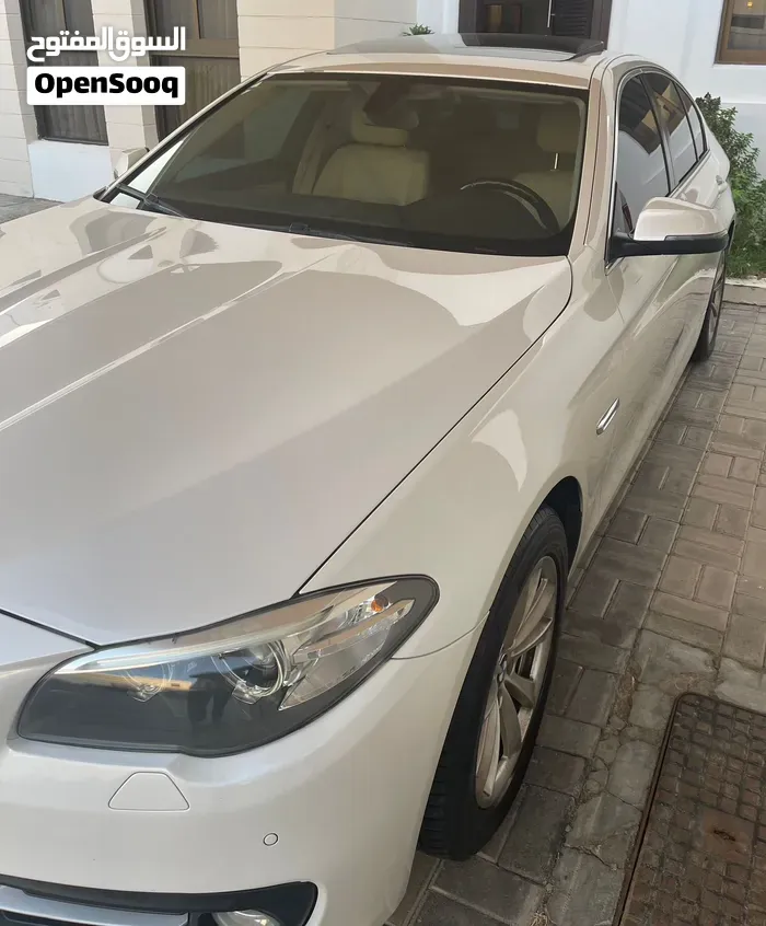 BMW 5 Series 2015 photo 3