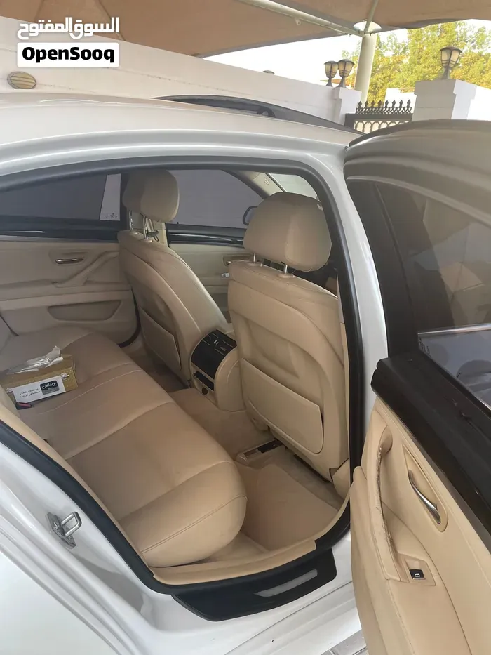 BMW 5 Series 2015 photo 4