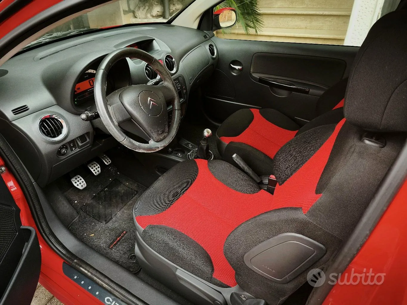 Citroen C2 2007 photo 4
