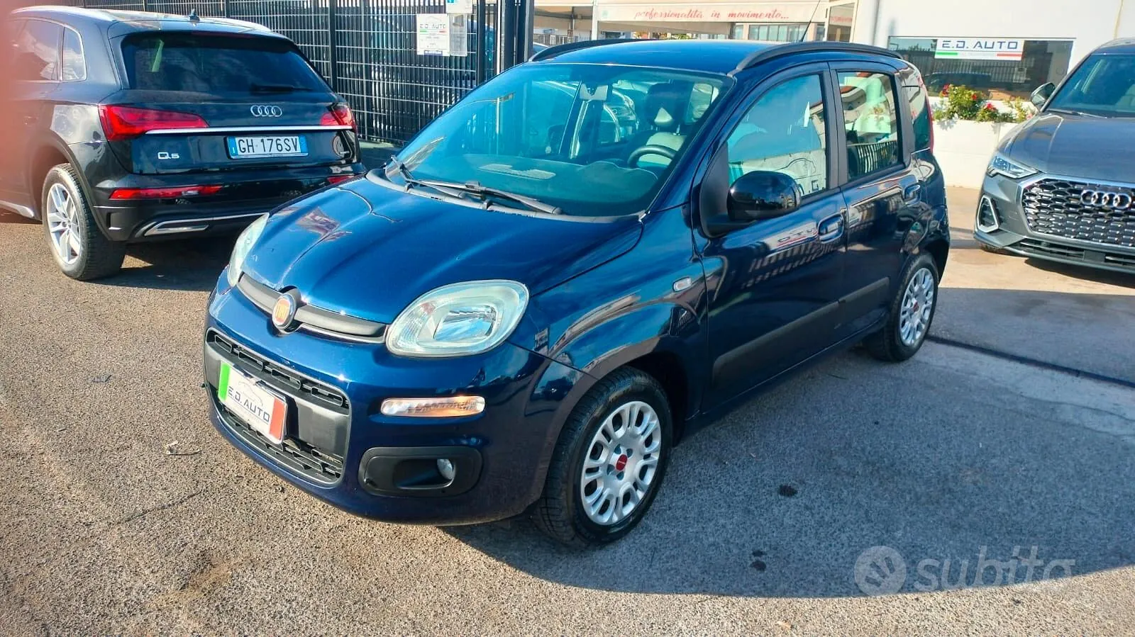 Fiat Panda 2012 photo 2