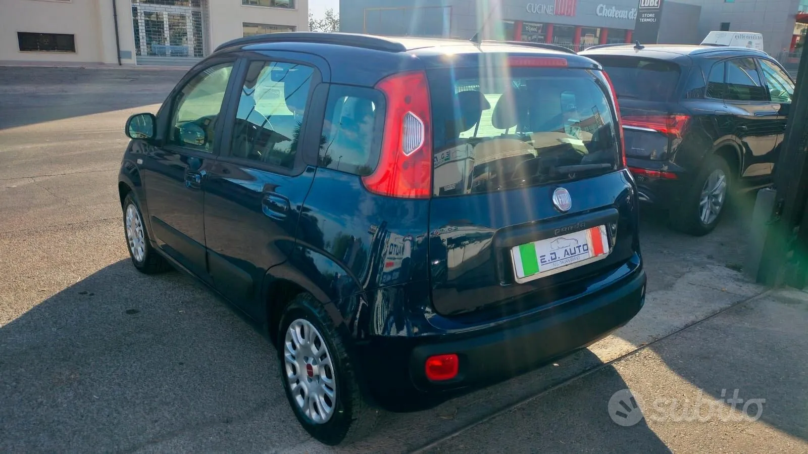 Fiat Panda 2012 photo 4