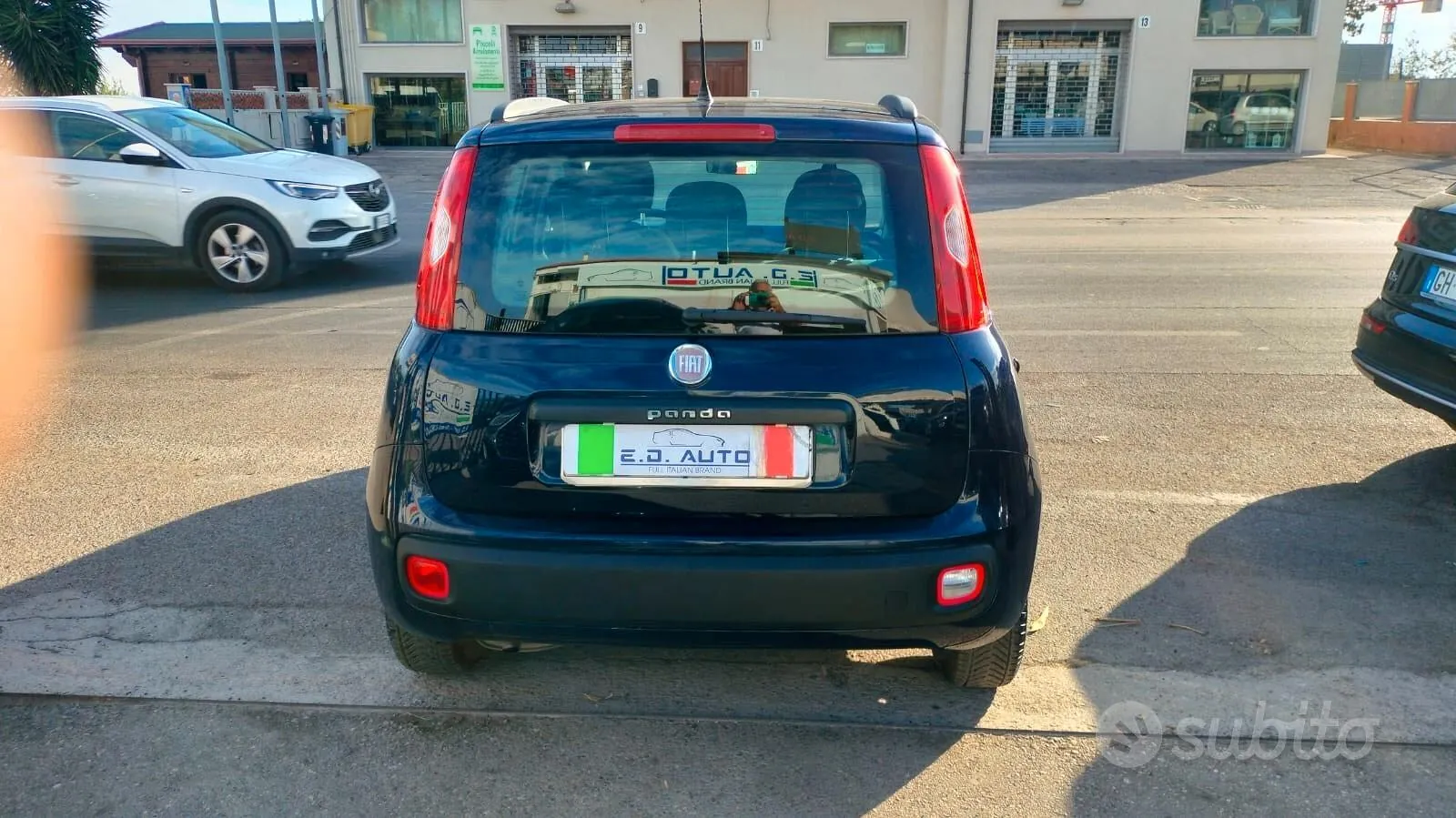 Fiat Panda 2012 photo 5