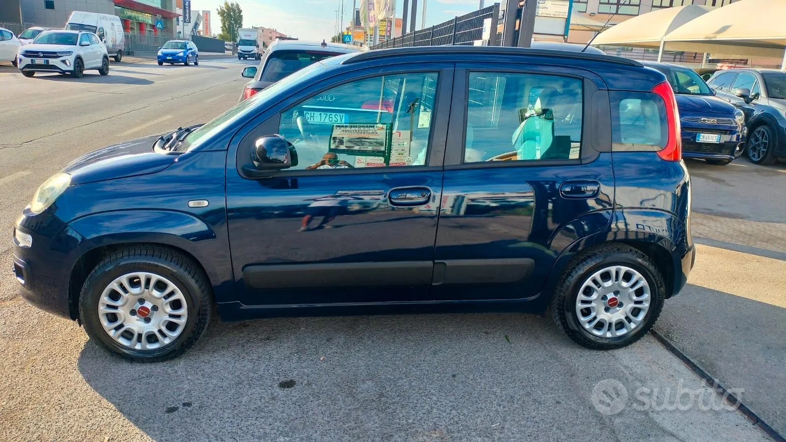 Fiat Panda 2012 photo 3