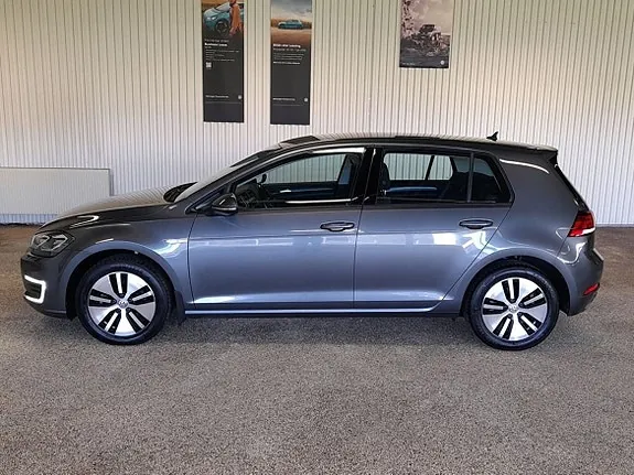 Volkswagen E-Golf Vii 2020 photo 4