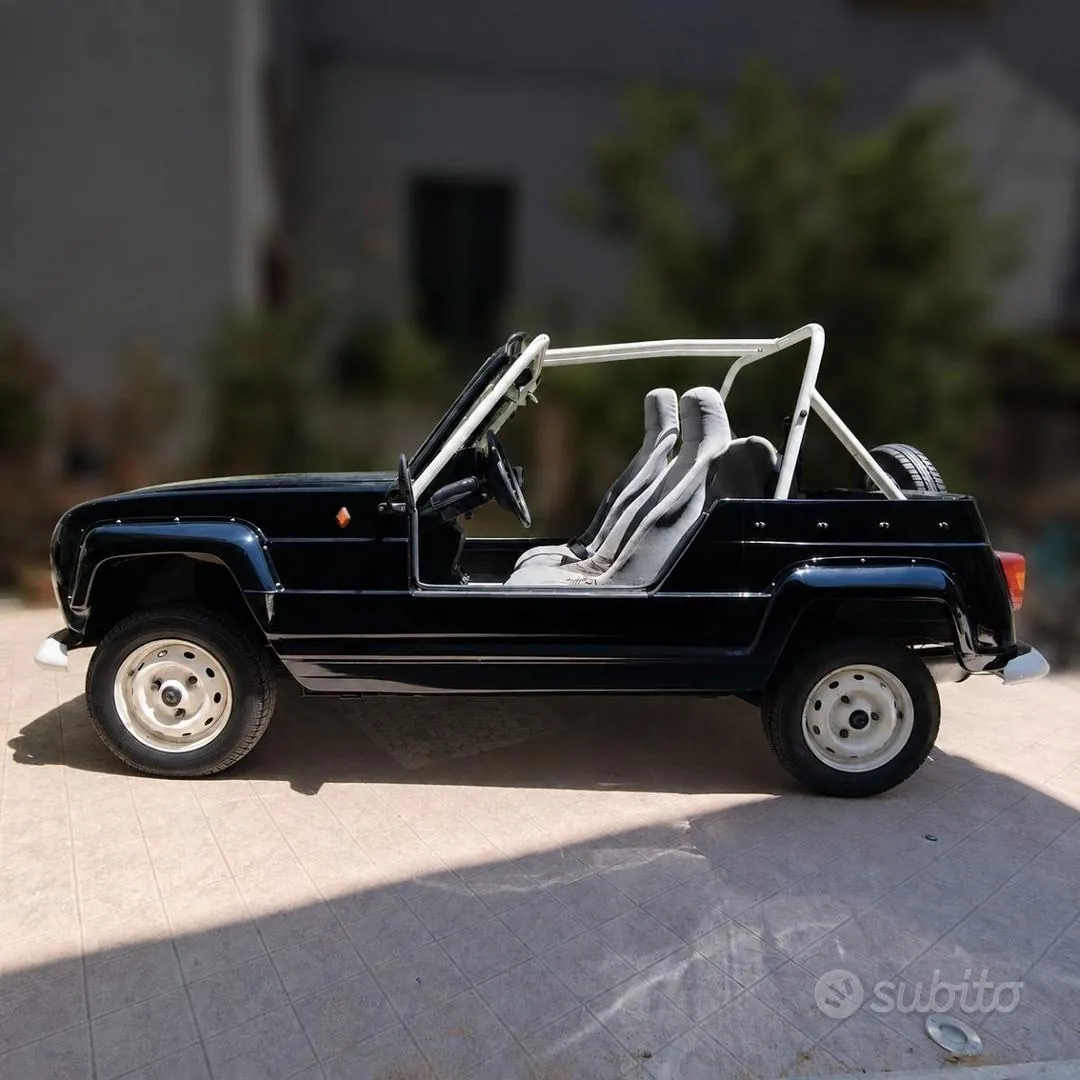 Renault 4 1987 photo 2