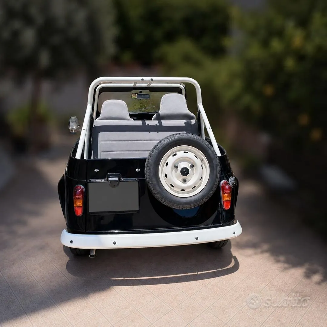 Renault 4 1987 photo 3