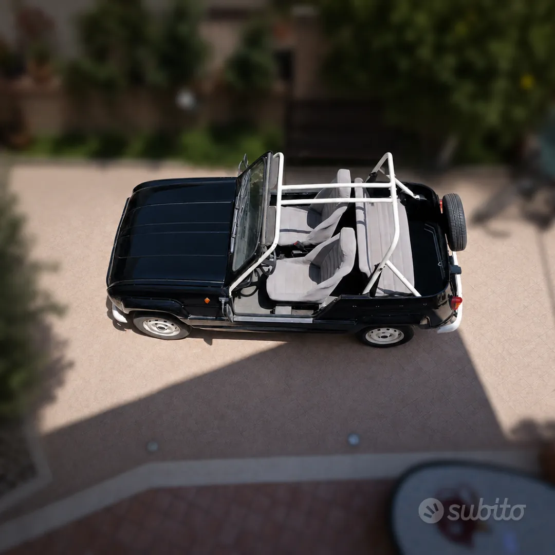 Renault 4 1987 photo 4