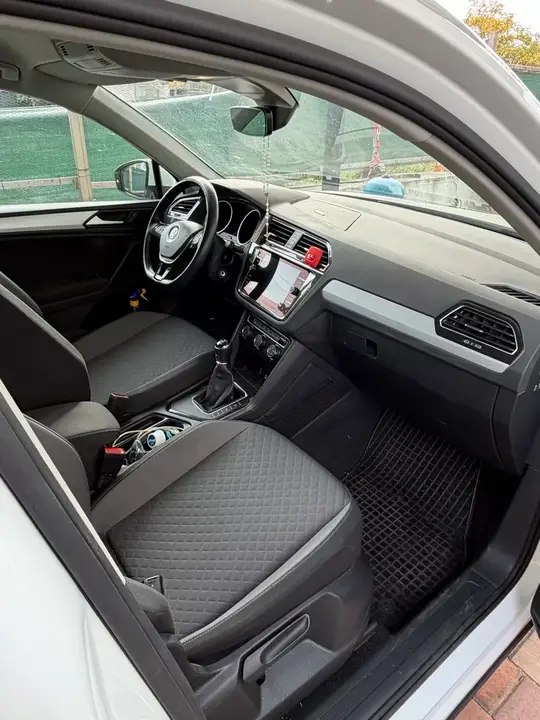 Volkswagen Tiguan 2020 photo 3