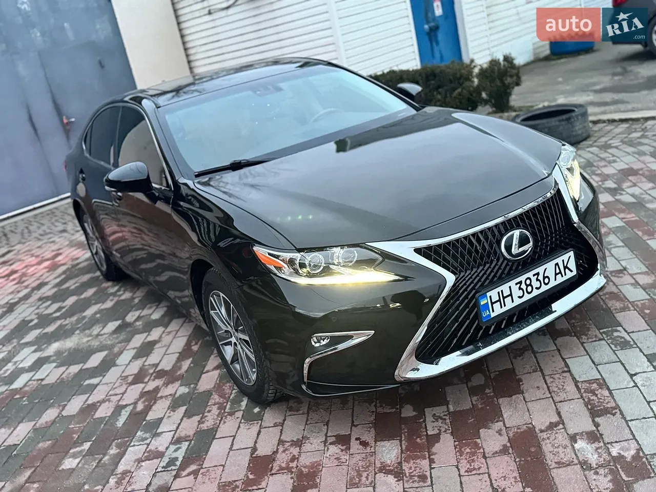 Lexus Es 2015 photo 4