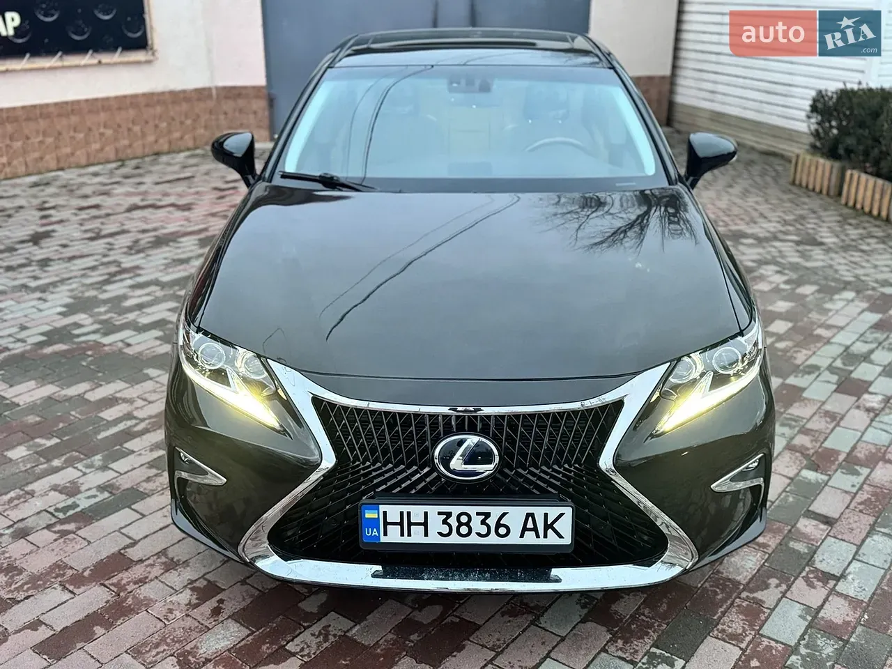 Lexus Es 2015 photo 3