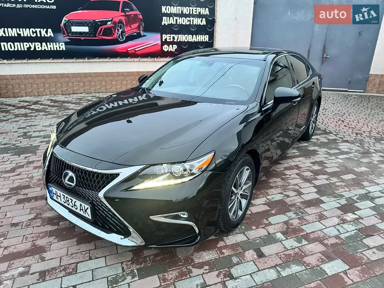 Lexus Es 2015 photo 2