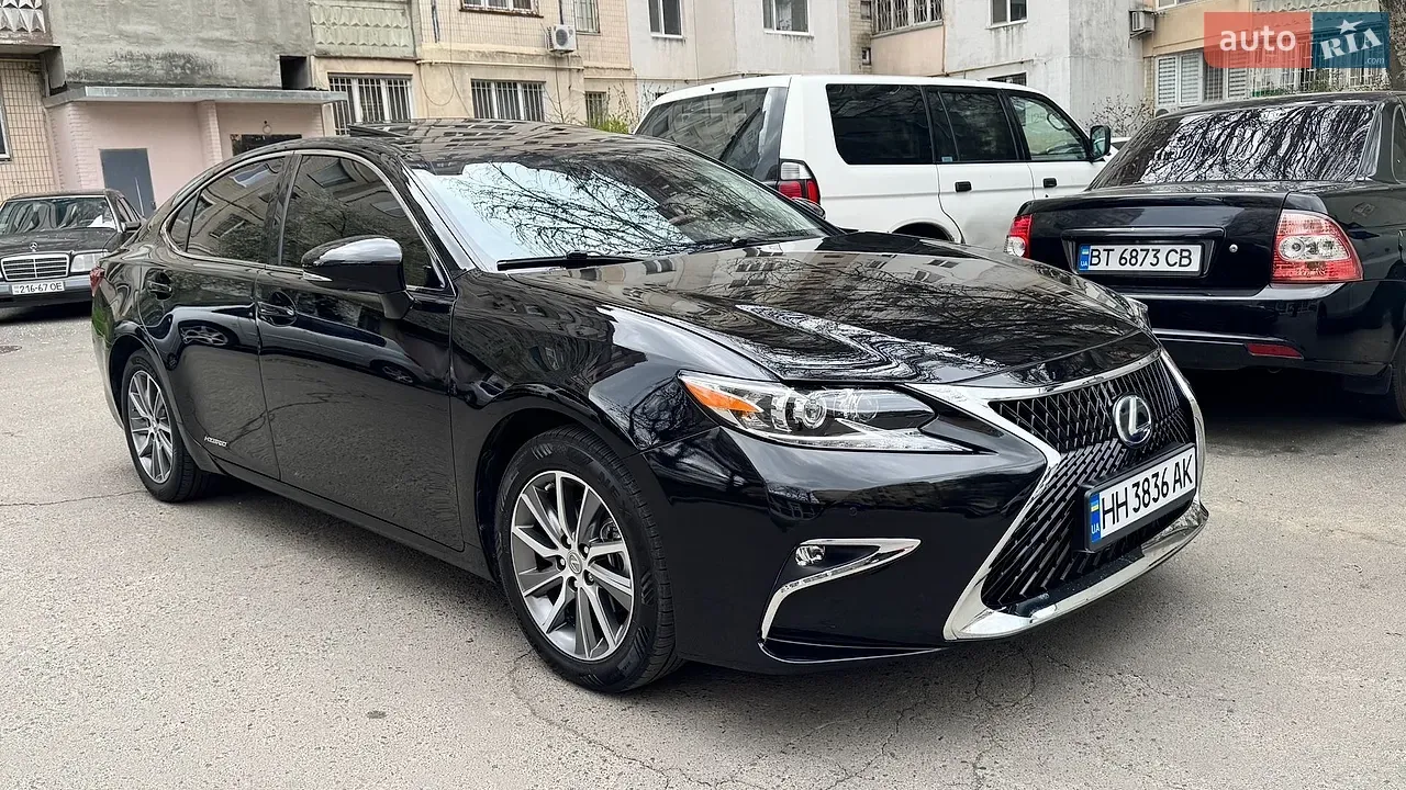 Lexus Es