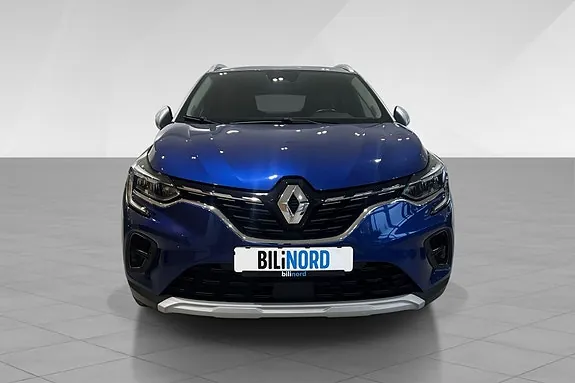 Renault Captur 2021 photo 2
