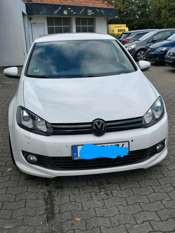 Volkswagen Golf 6