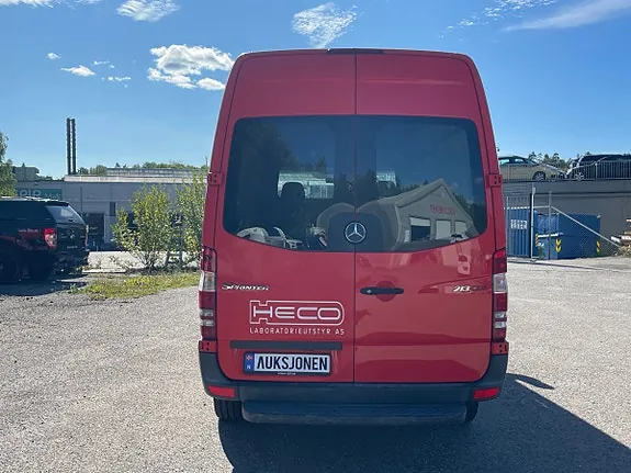 Mercedes-Benz Sprinter 2011 photo 3