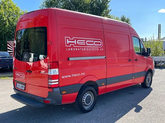 Mercedes-Benz Sprinter 2011 photo 5