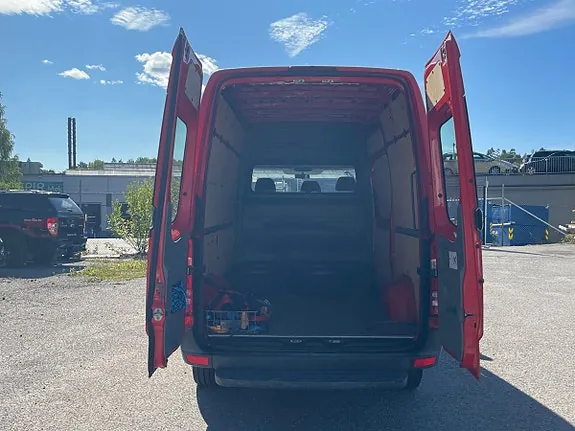 Mercedes-Benz Sprinter 2011 photo 4