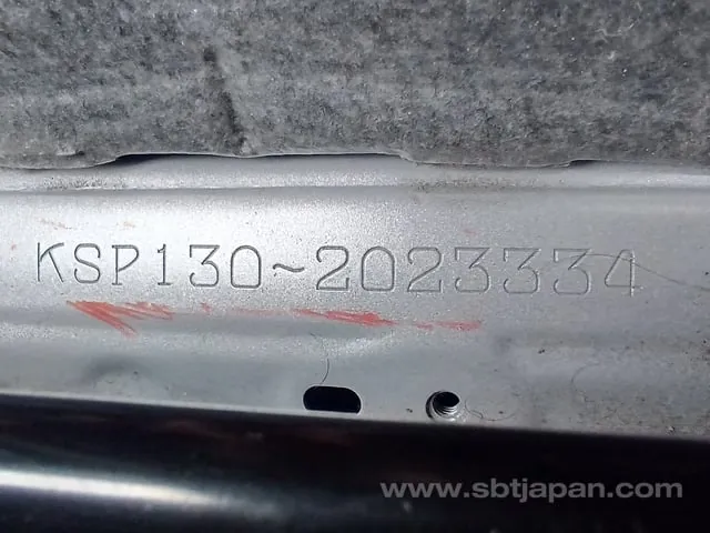 Toyota Vitz 2011 photo 5