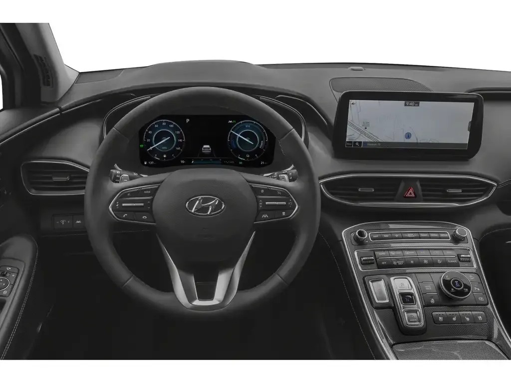 Hyundai Santa Fe 2023 photo 4