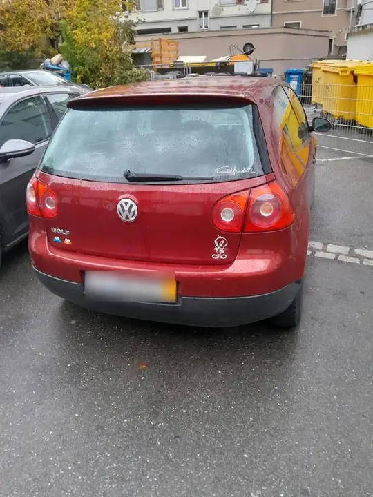 Volkswagen Golf 5