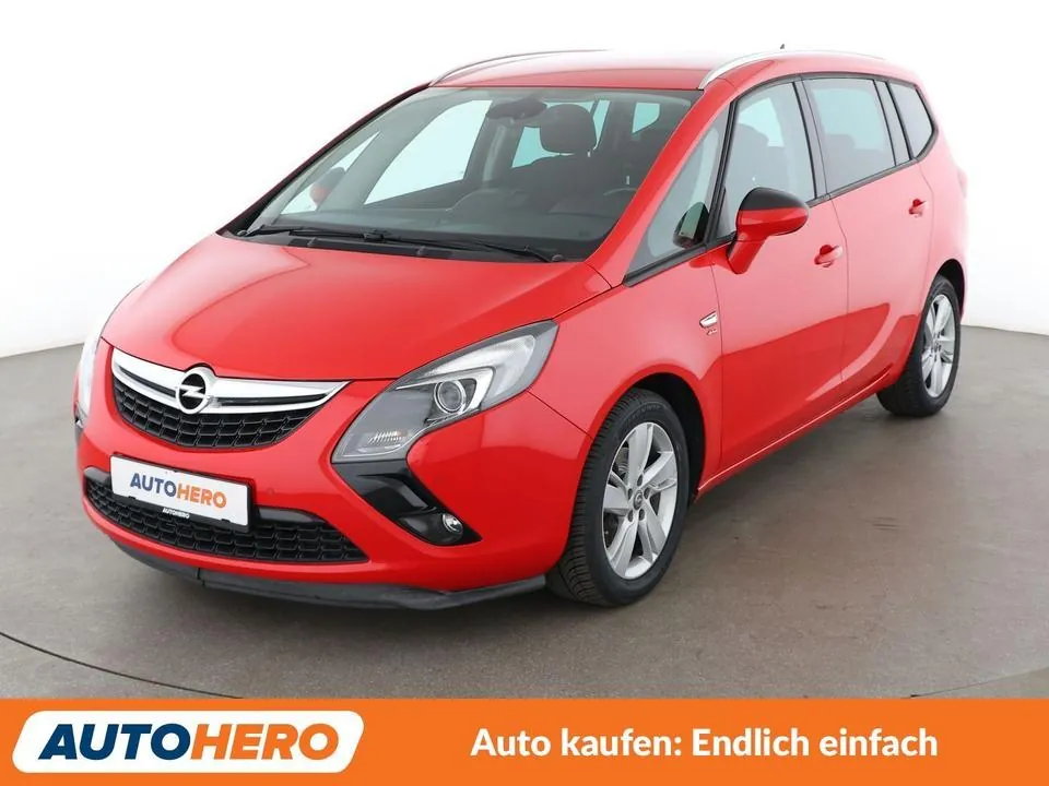 Opel Zafira Tourer