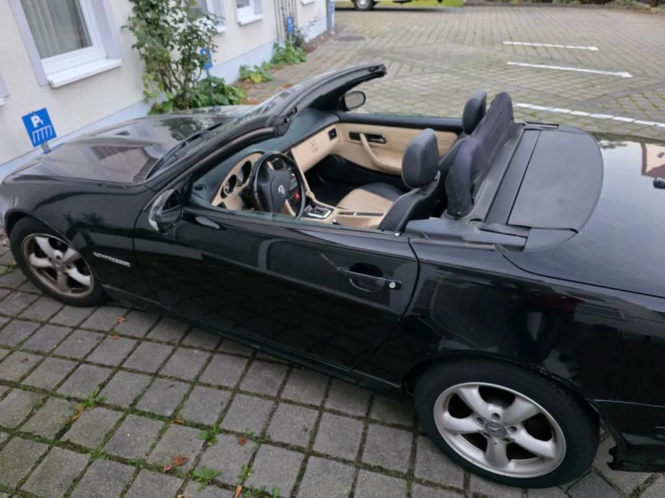 Mercedes-Benz Slk