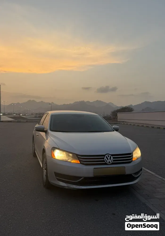 Volkswagen Passat 2016 photo 5