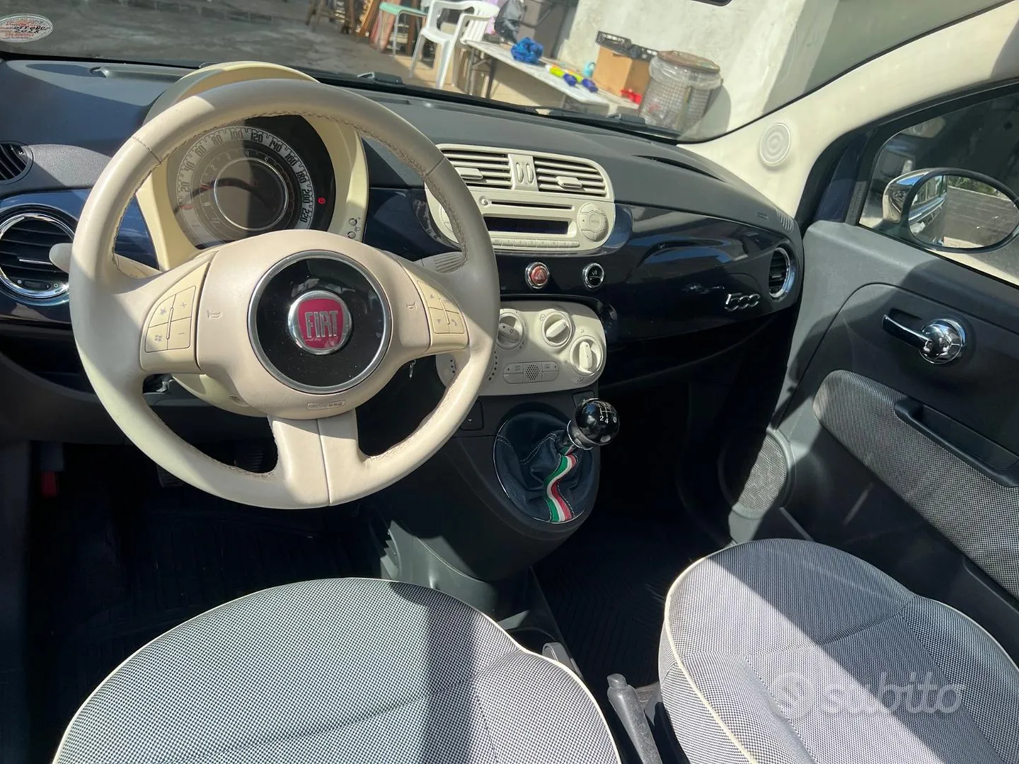Fiat 500 2009 photo 3