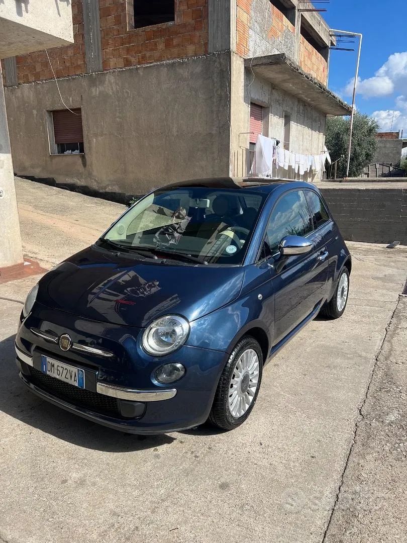 Fiat 500 2009 photo 5