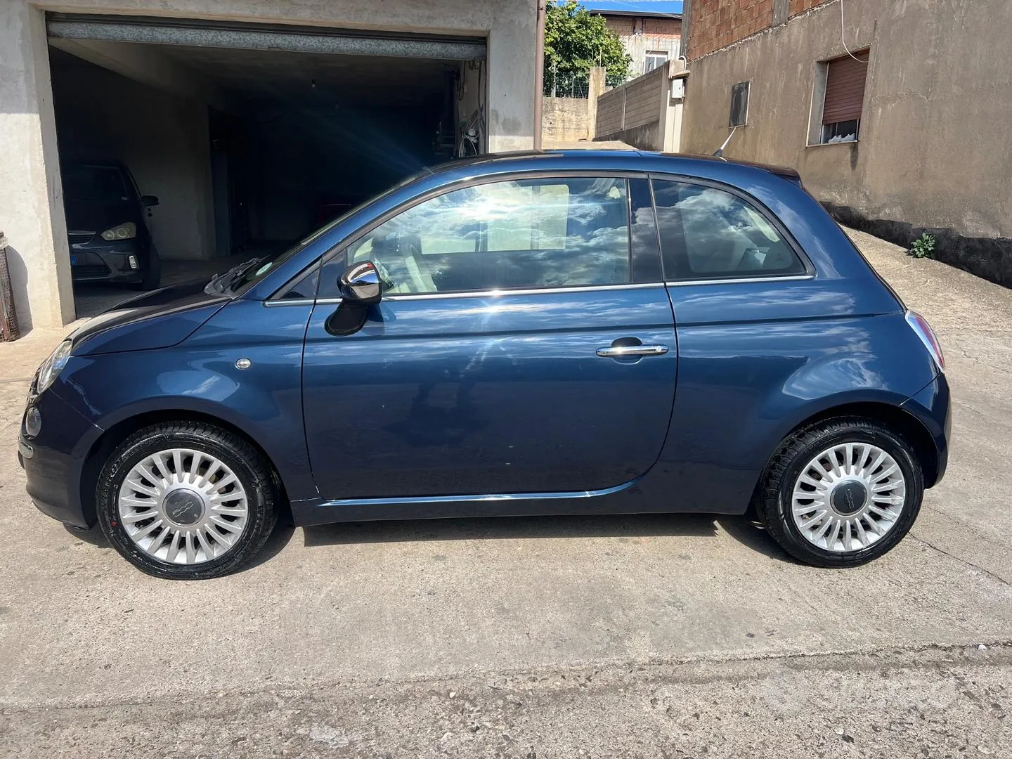 Fiat 500 2009 photo 4