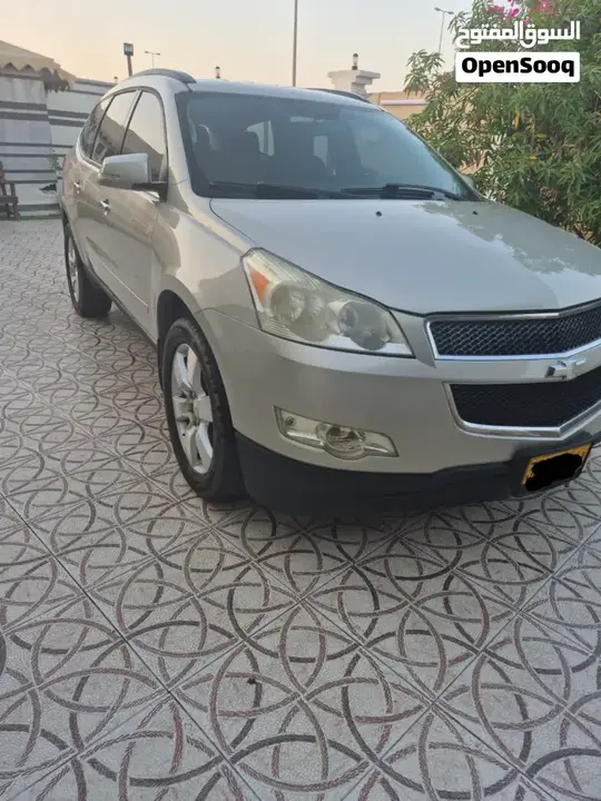 Chevrolet Traverse 2012 photo 5