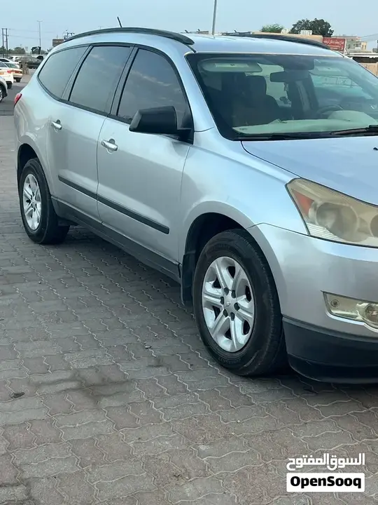 Chevrolet Traverse 2012 photo 3