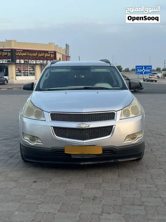 Chevrolet Traverse